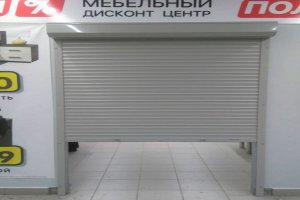 Рольставни, профиль RH45 за 9900 руб.